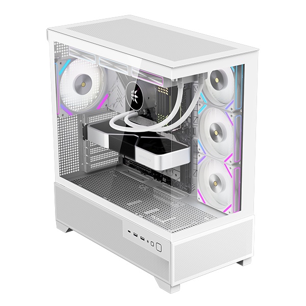 G2381 white(Support BTE)