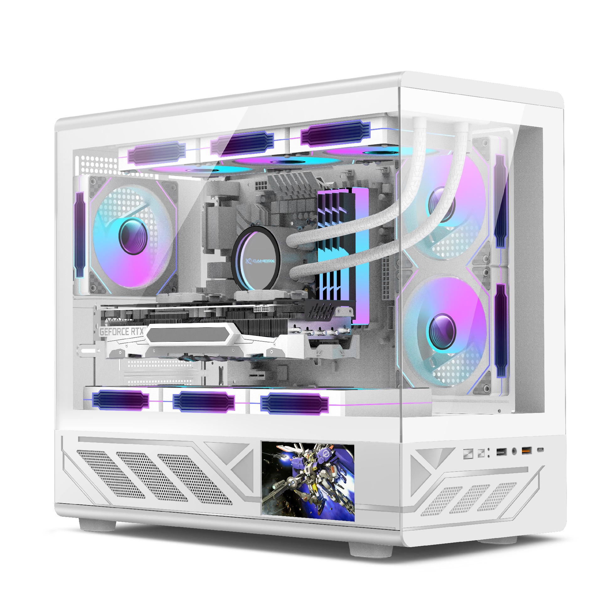 BR21pro white