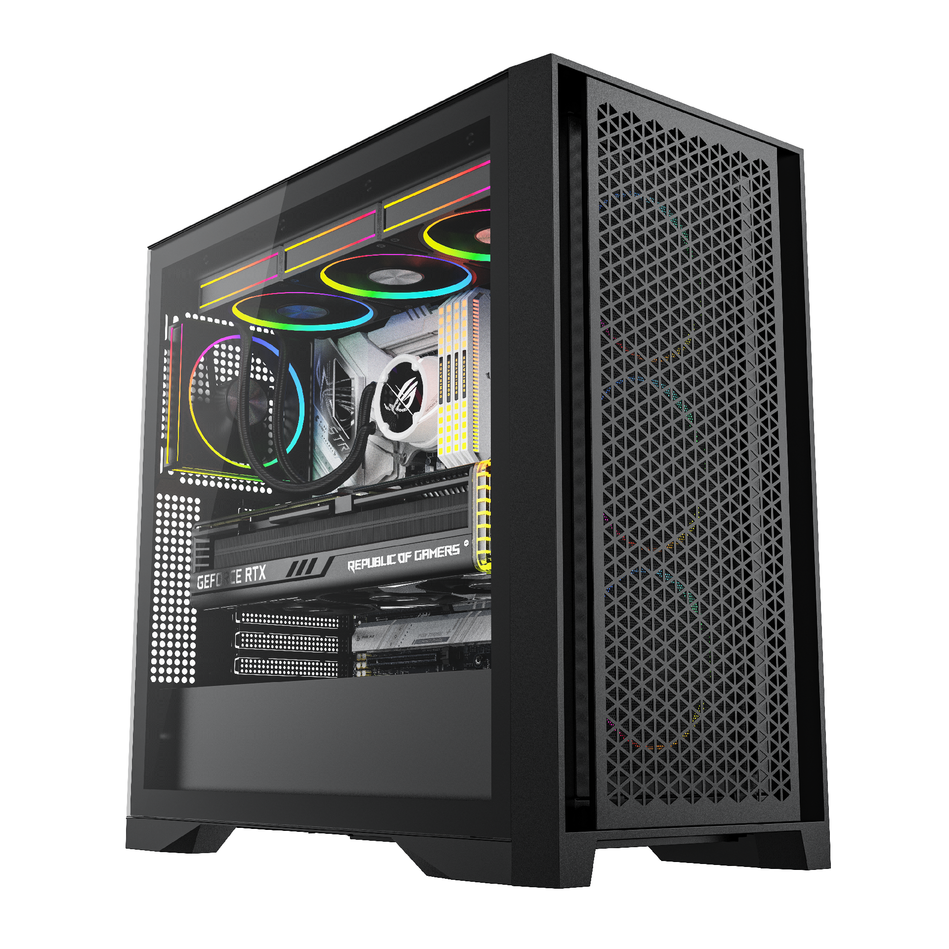 FＭ9Ｍax-901A black