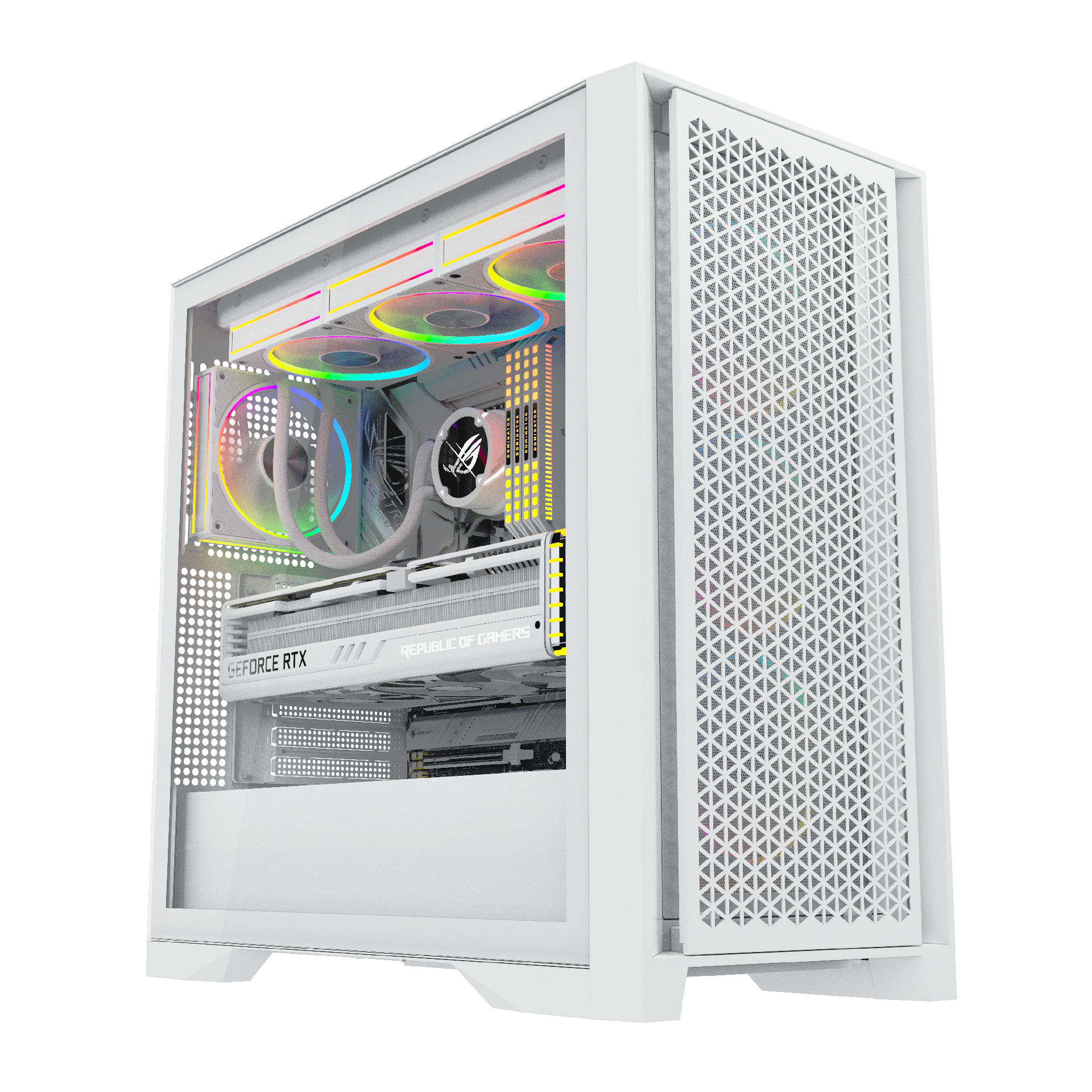 FＭ9Ｍax-901A  white