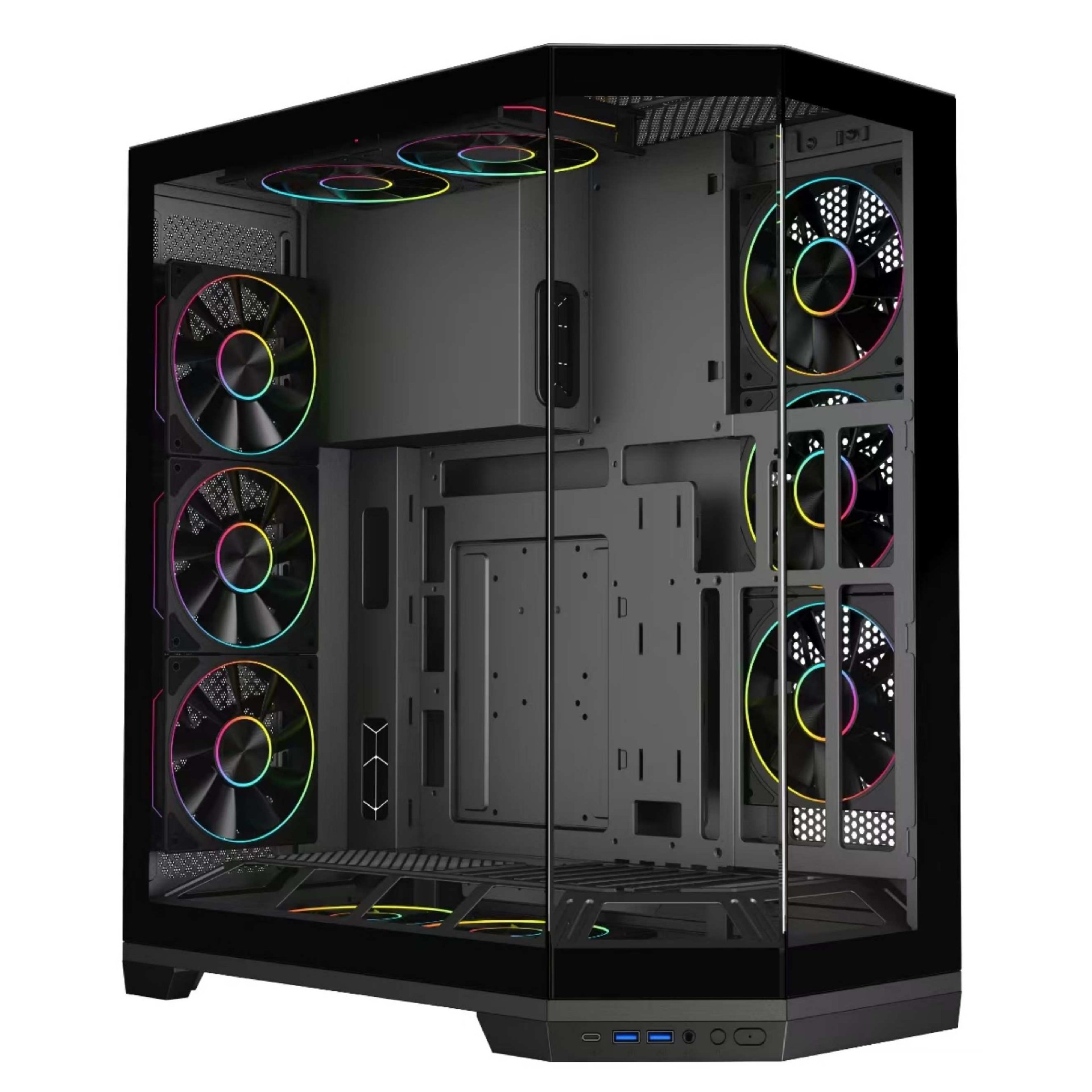 H602 Black