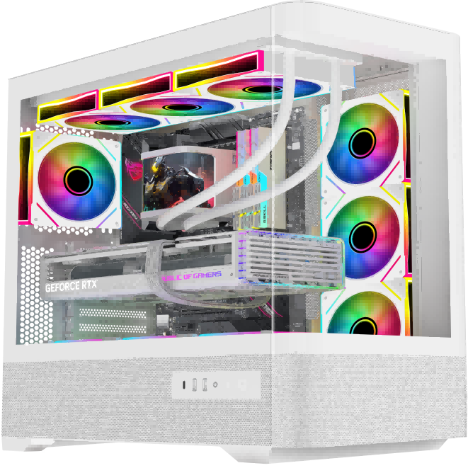 DA430KA30 White