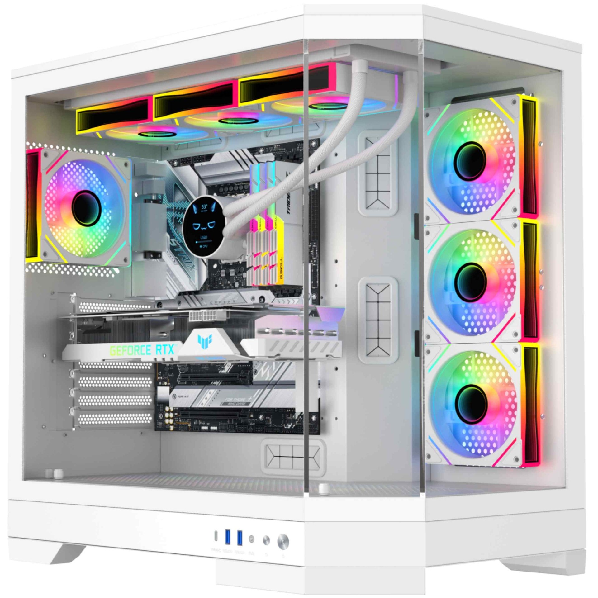 DA302 White
