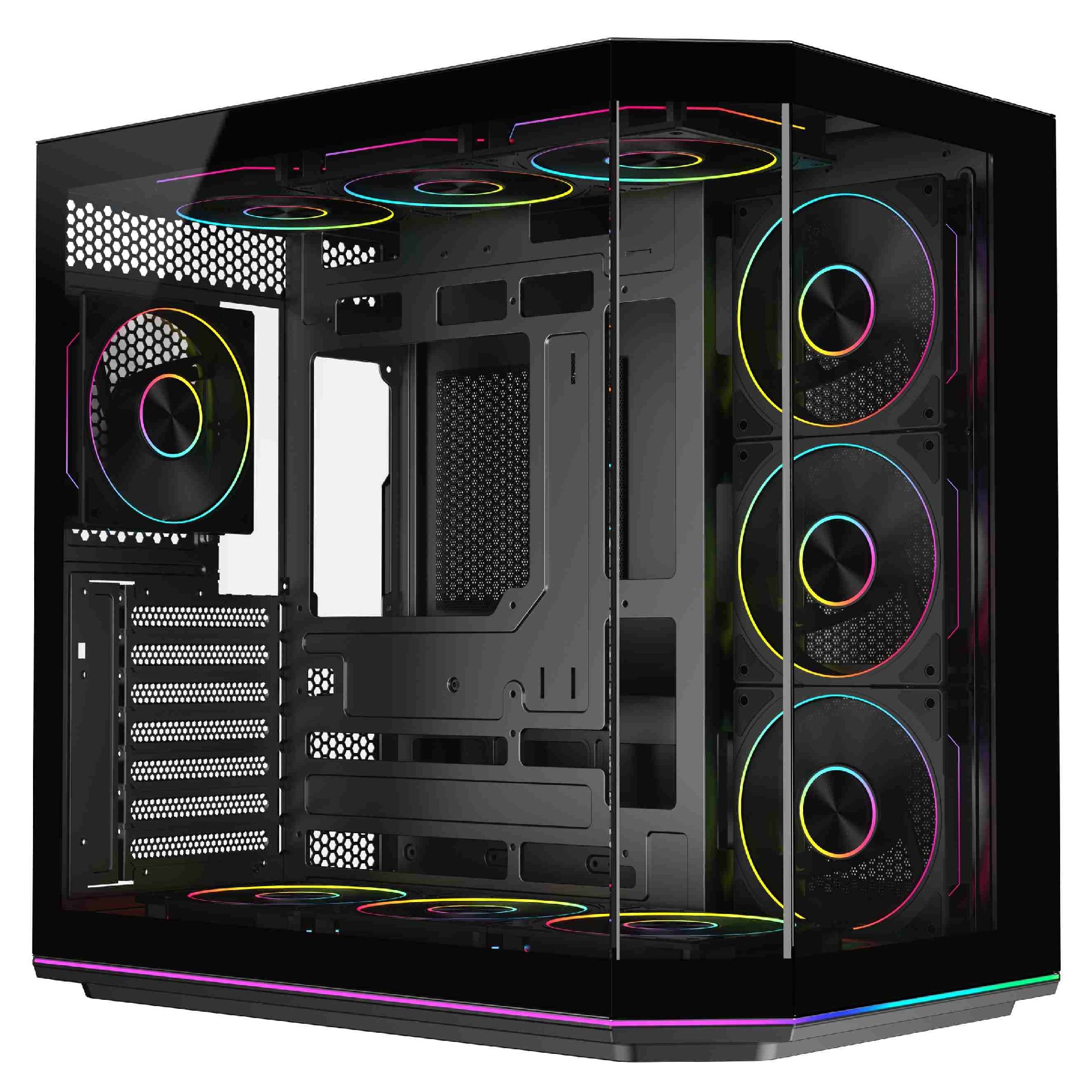 DM430ZF Pro Black
