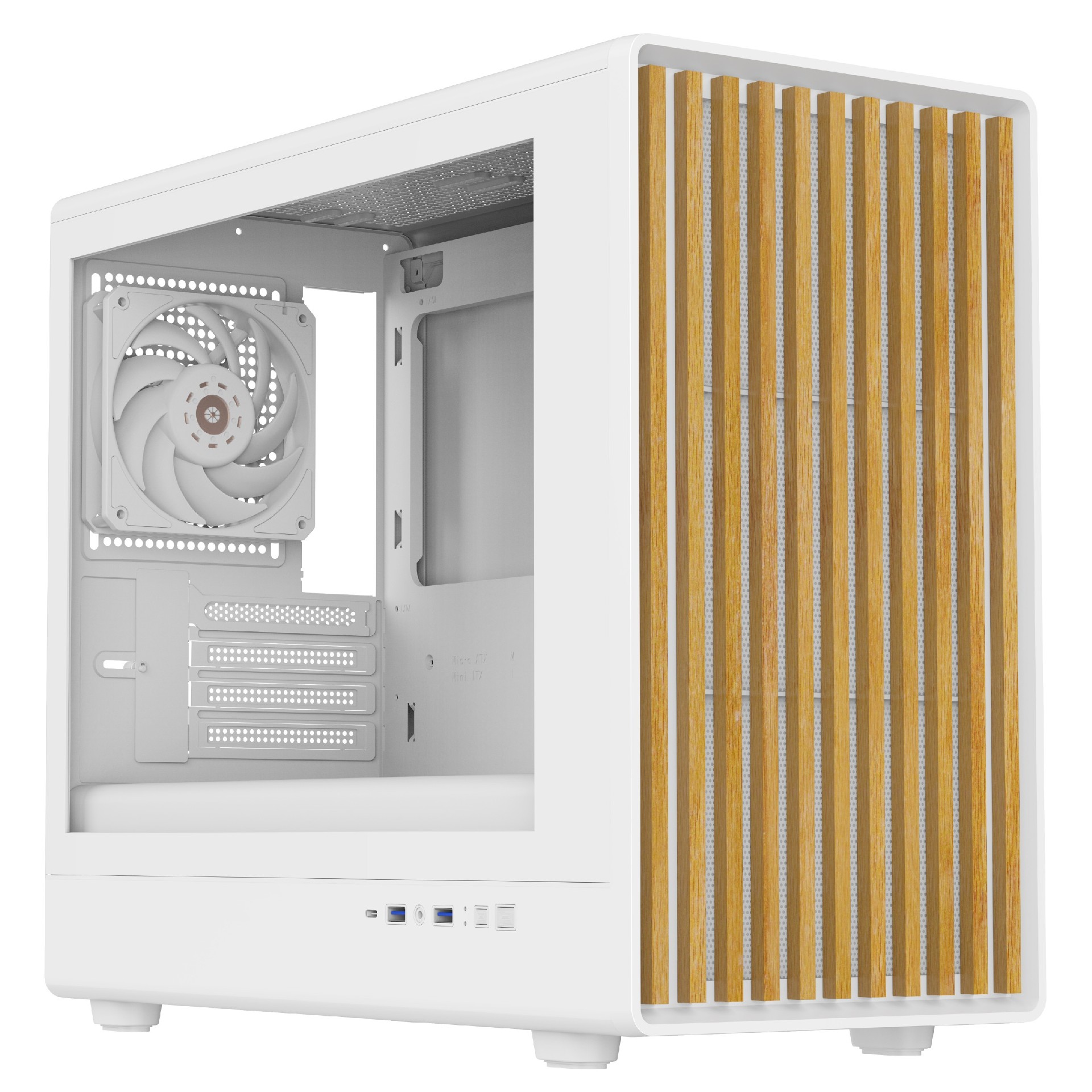 BR20 Pro White