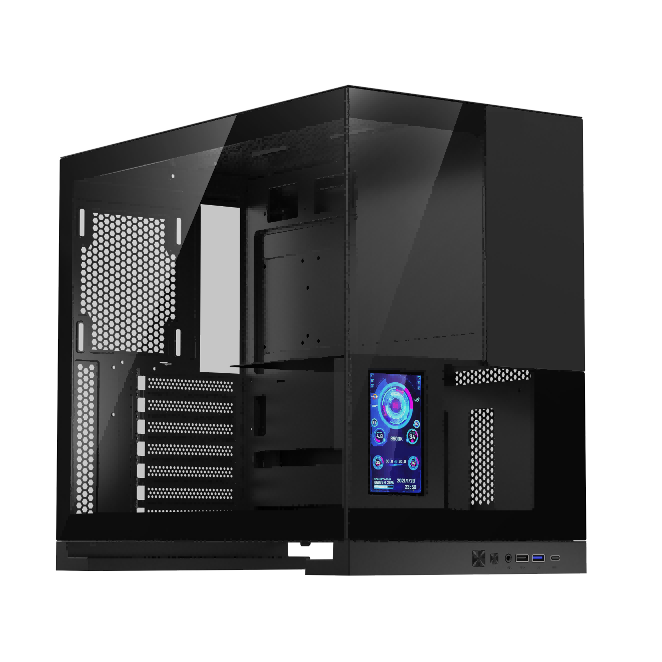 BF03 Black