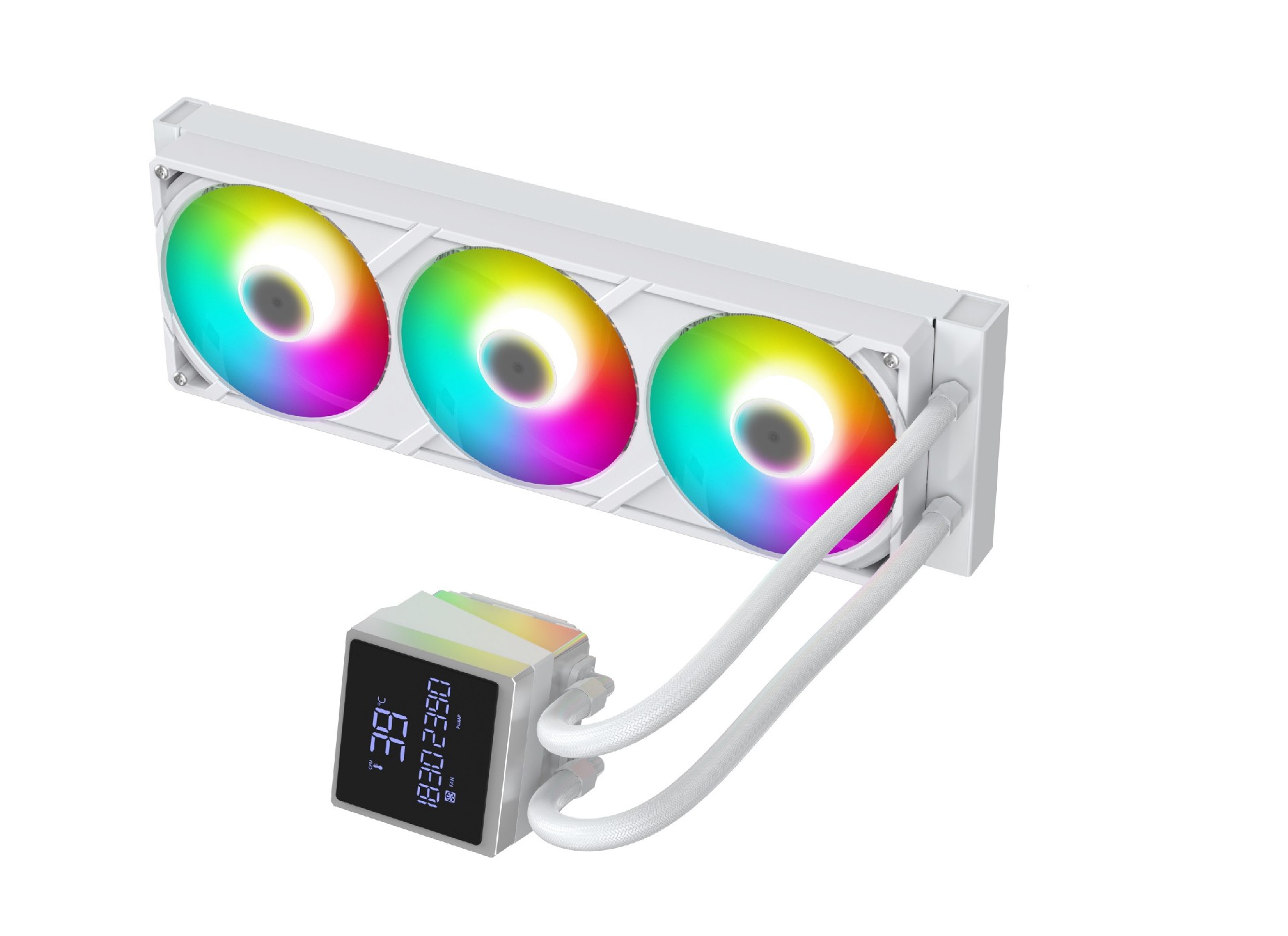 YC360-SL02 White
